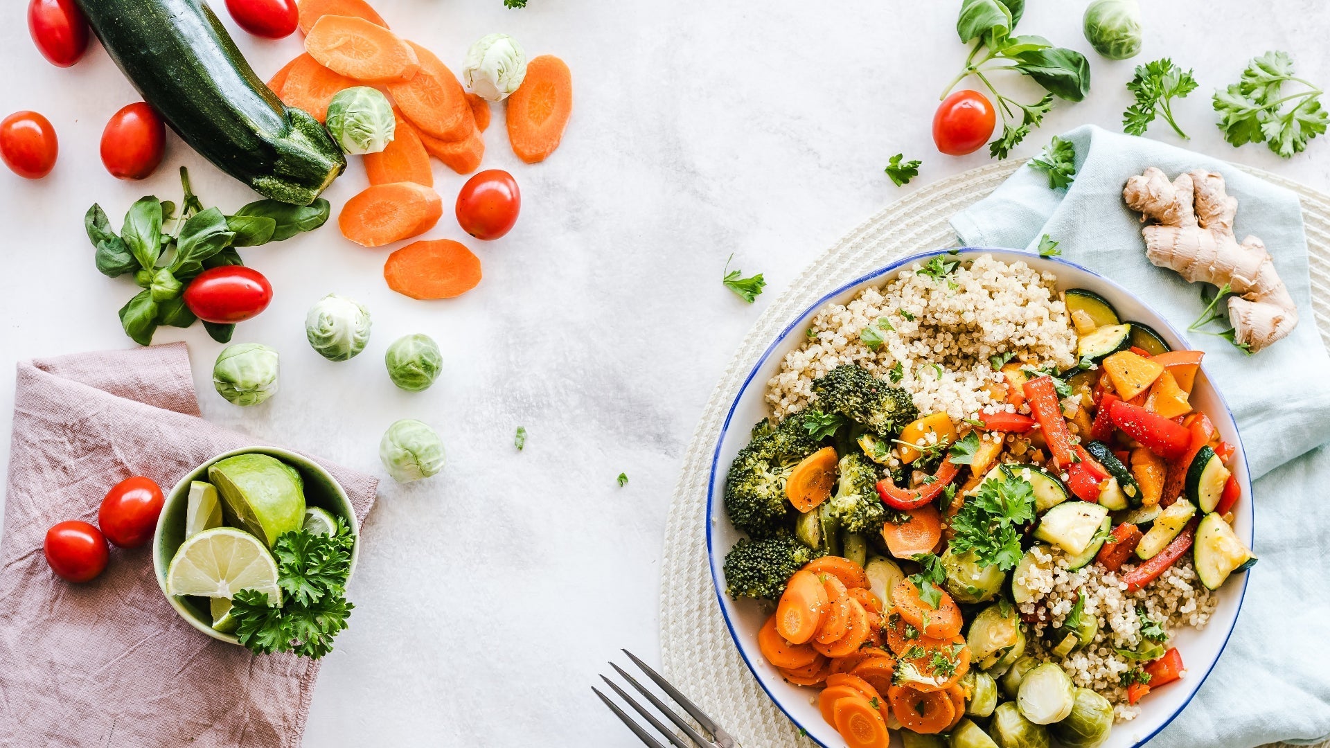 Stoffwechsel-Booster für einen fitten Herbst und Winter