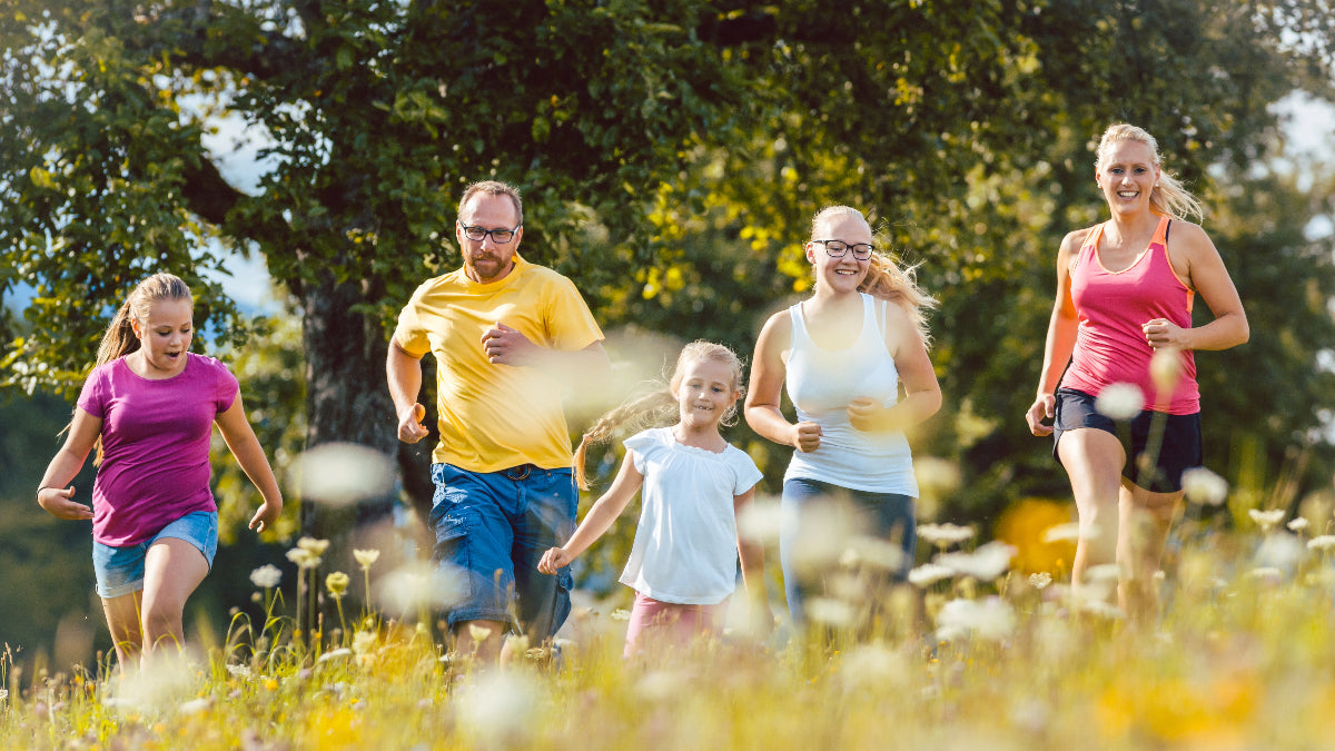 Wie kann ich meinen Stoffwechsel aktivieren?