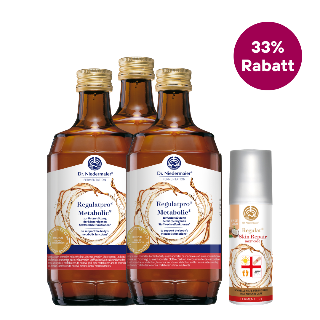Regulatpro® Stoffwechsel Aktiv-Set