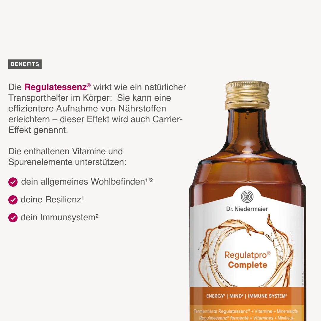 Regulatpro® Complet