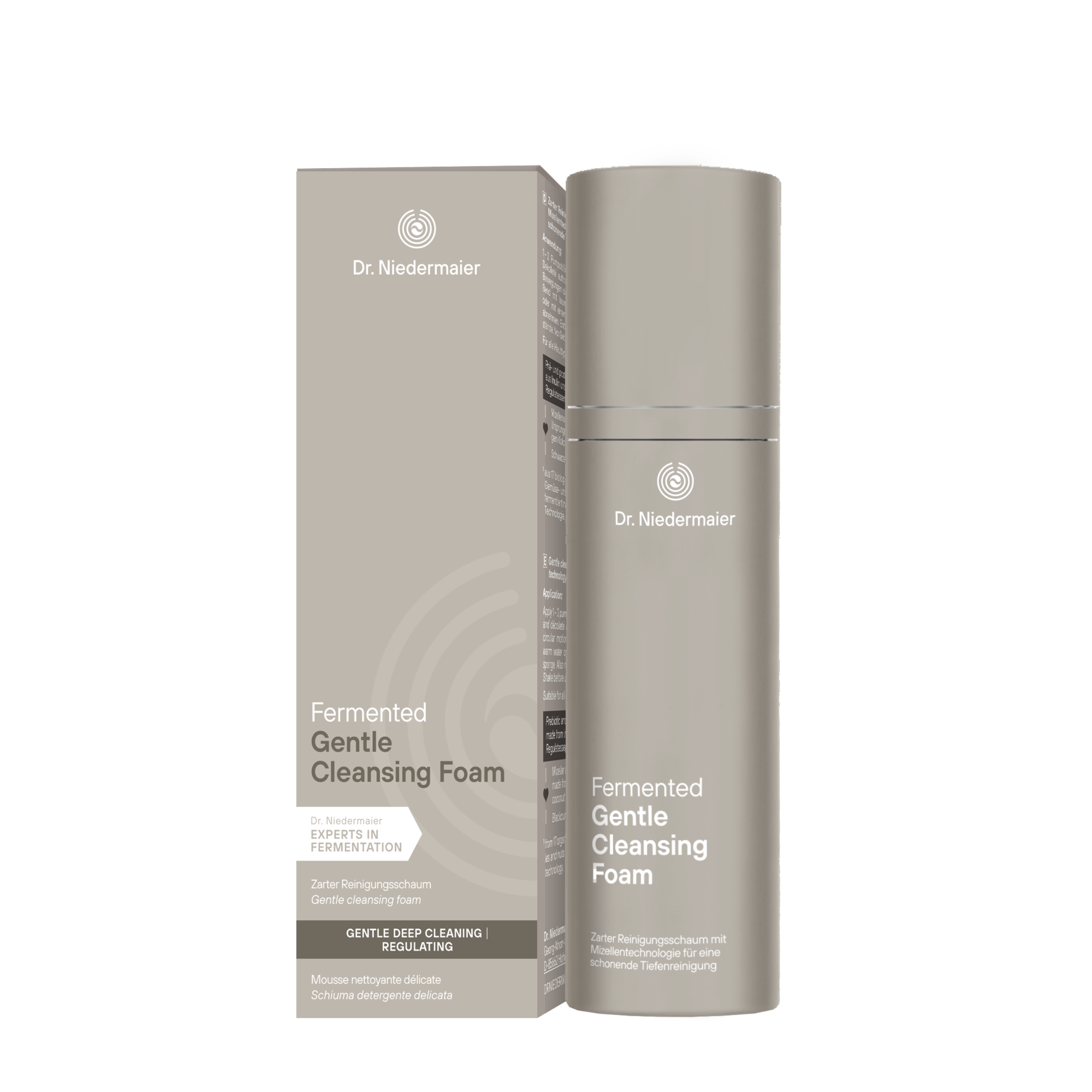 Fermented Gentle Cleansing Foam