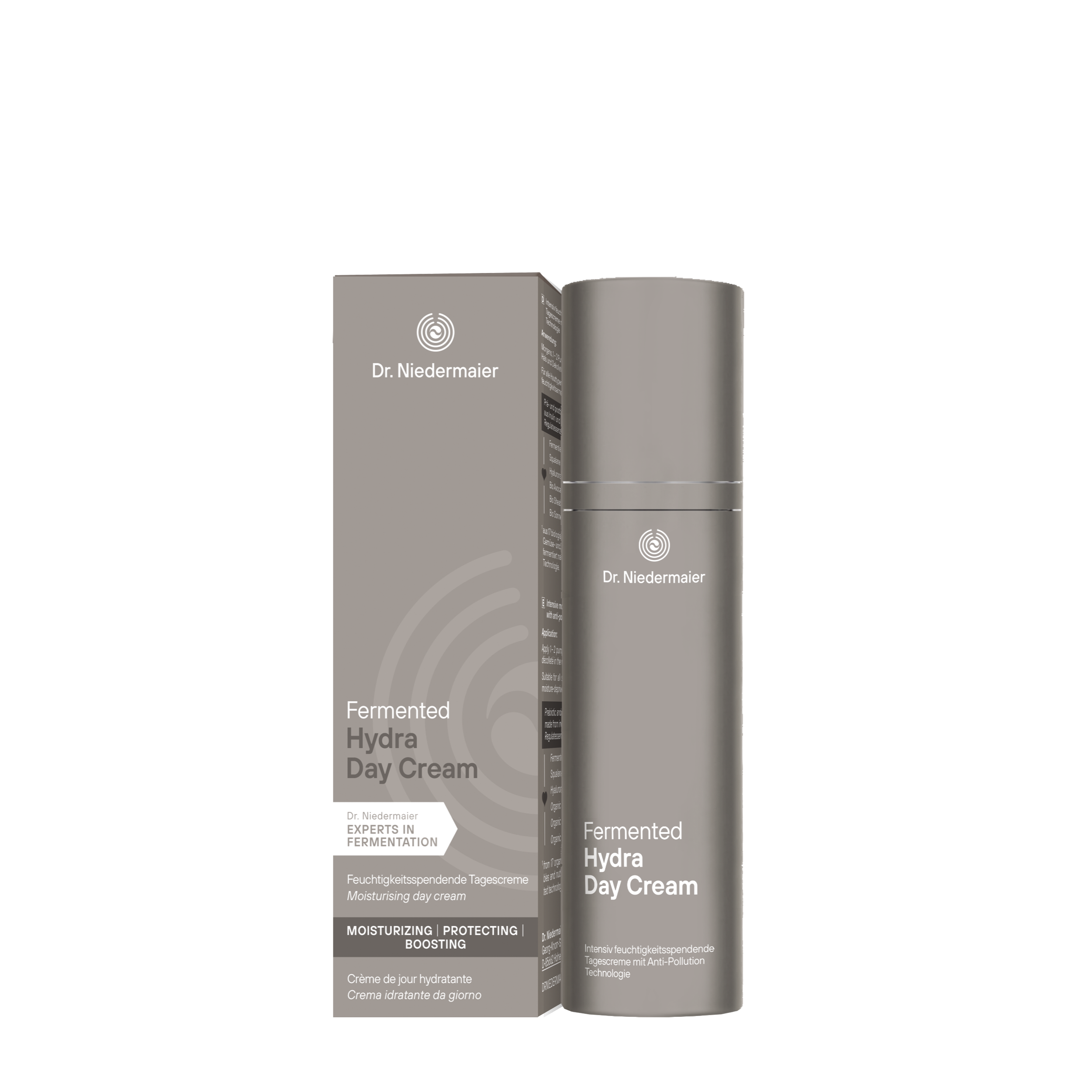 Fermented Hydra Day Cream