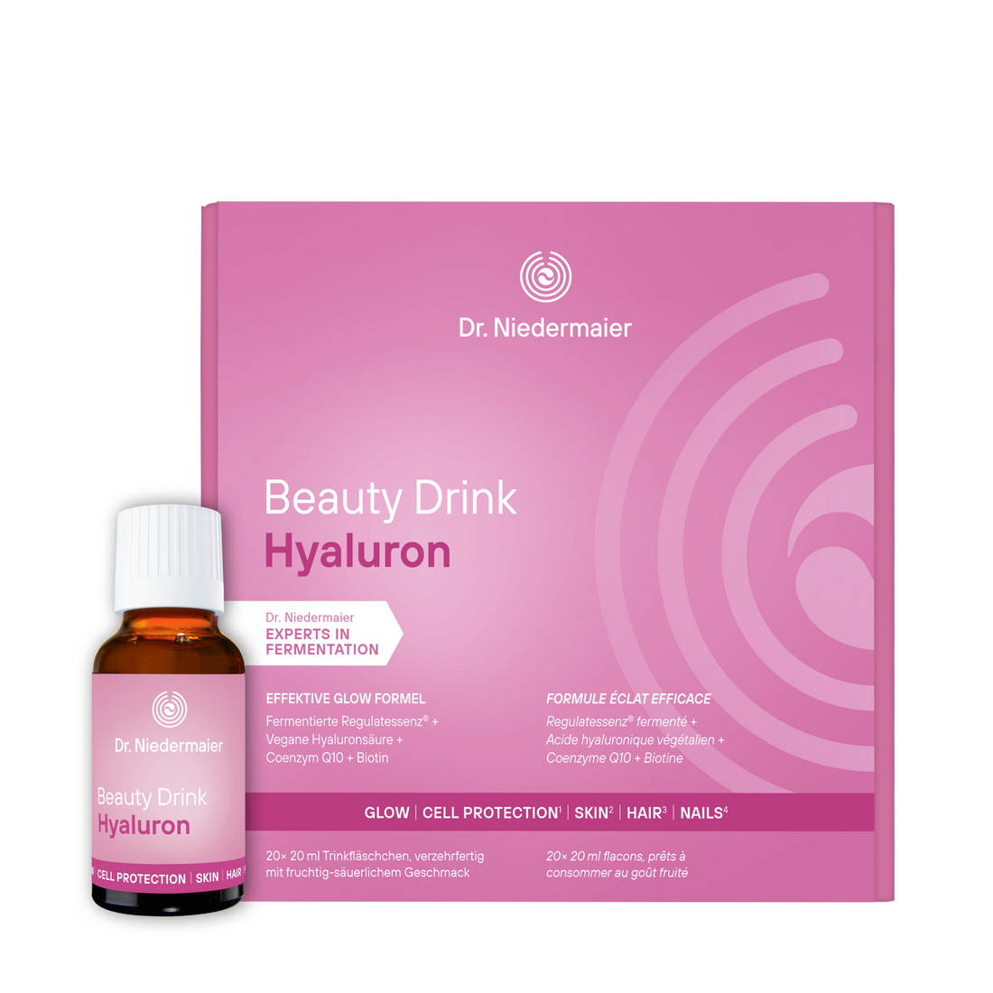 Dr. Niedermaier Beauty Drink Hyaluron