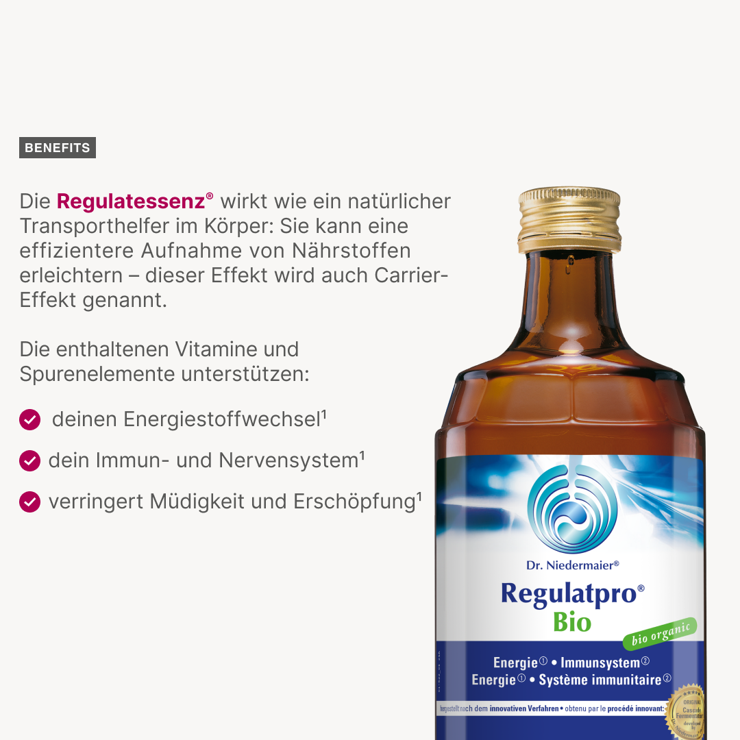 Regulatpro® organic