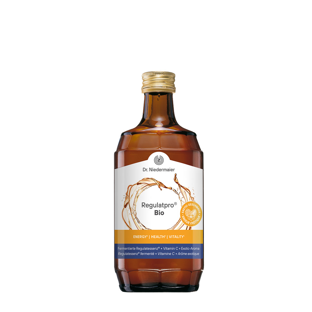 Regulatpro® Bio mit Exotic-Geschmack