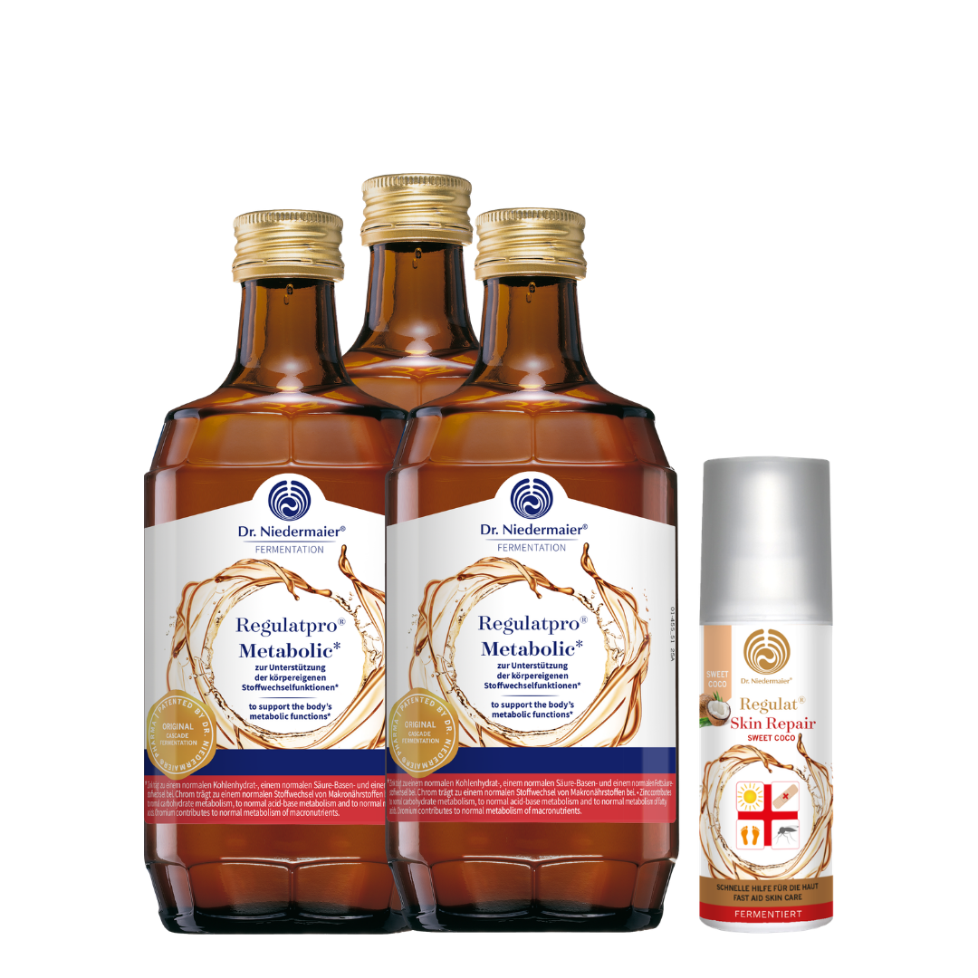 Regulatpro® Stoffwechsel Aktiv-Set