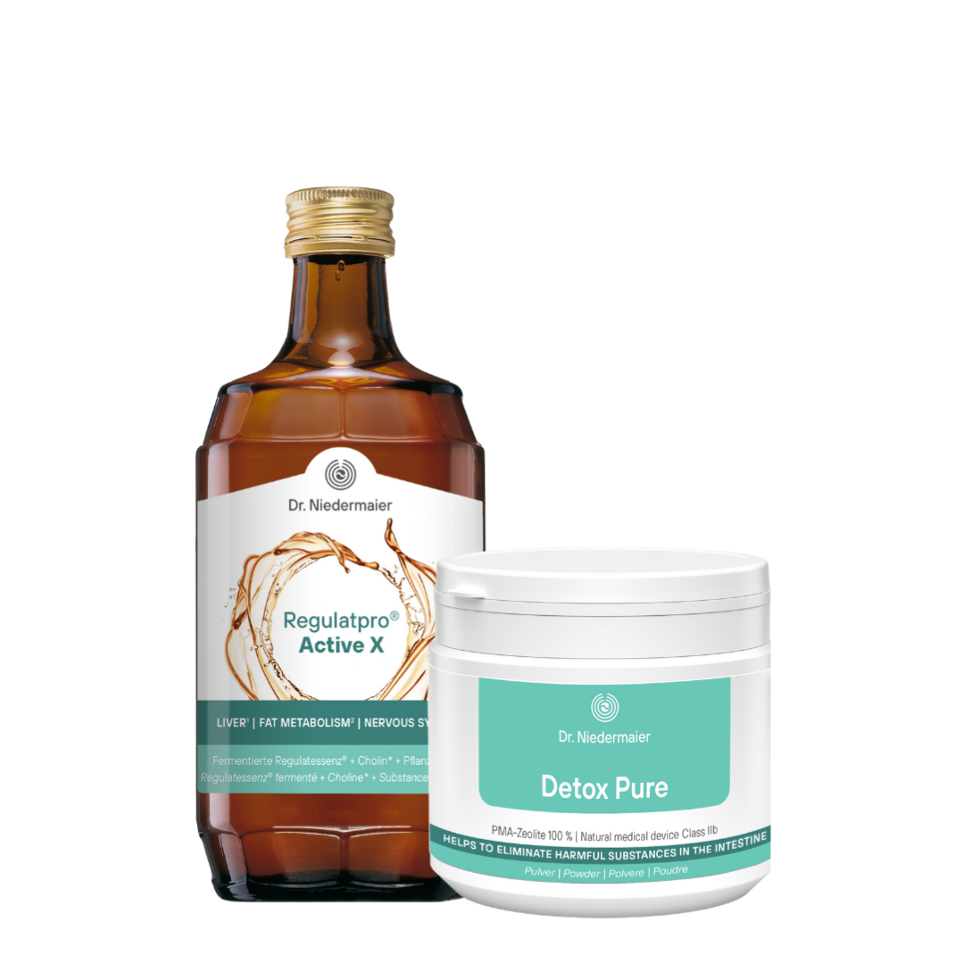 12-Tage-Kur Reset & Renew