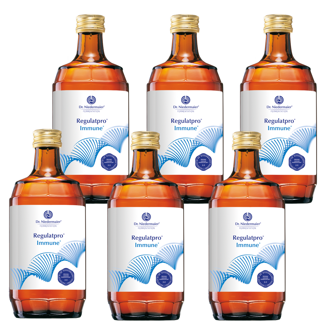 Pack de 6 Regulatpro® Immunitaire