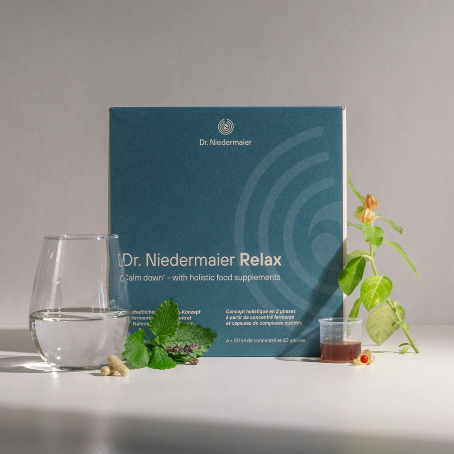 Fachinformation 2-in-1 Boxen