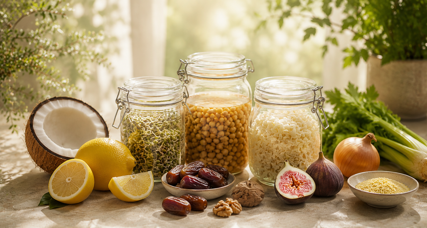 Was passiert während der Fermentation? Der Prozess einfach erklärt