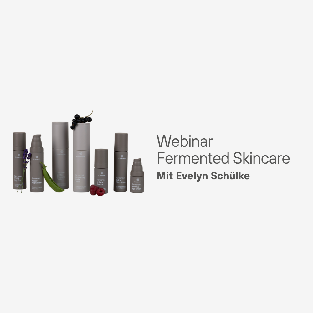 Webinar Fermented Skincare