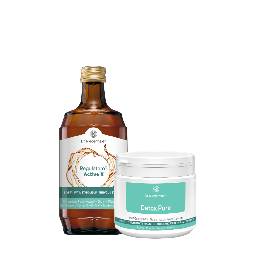 12-Tage-Kur Reset &amp; Renew