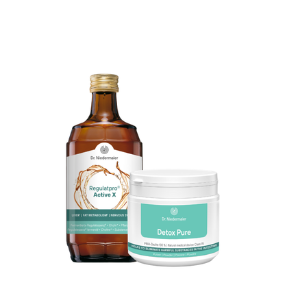 12-Tage-Kur Reset &amp; Renew