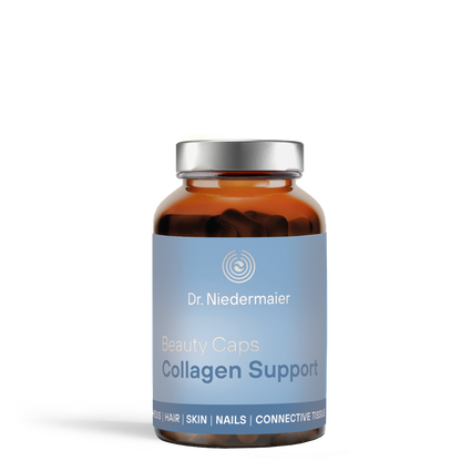 Vegan Beauty Caps Collagen Support
