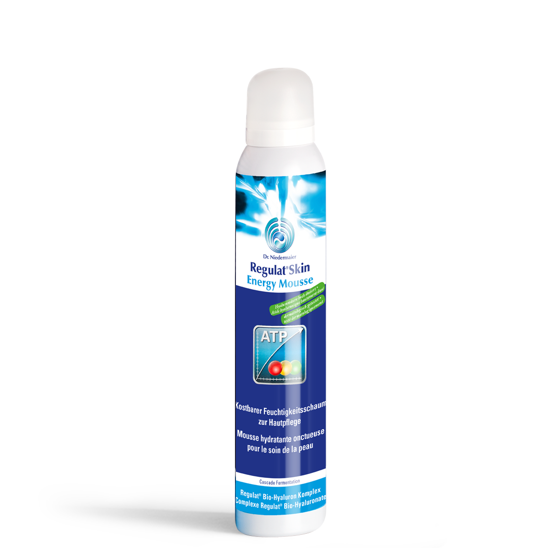 Regulat® Skin Energy Mousse