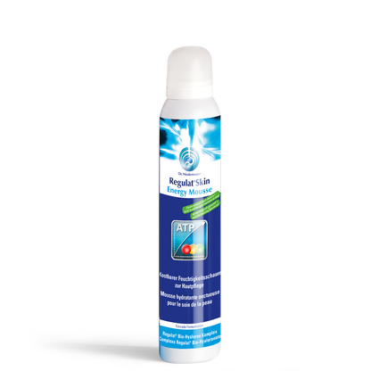 Mousse énergétique pour la peau Regulat®