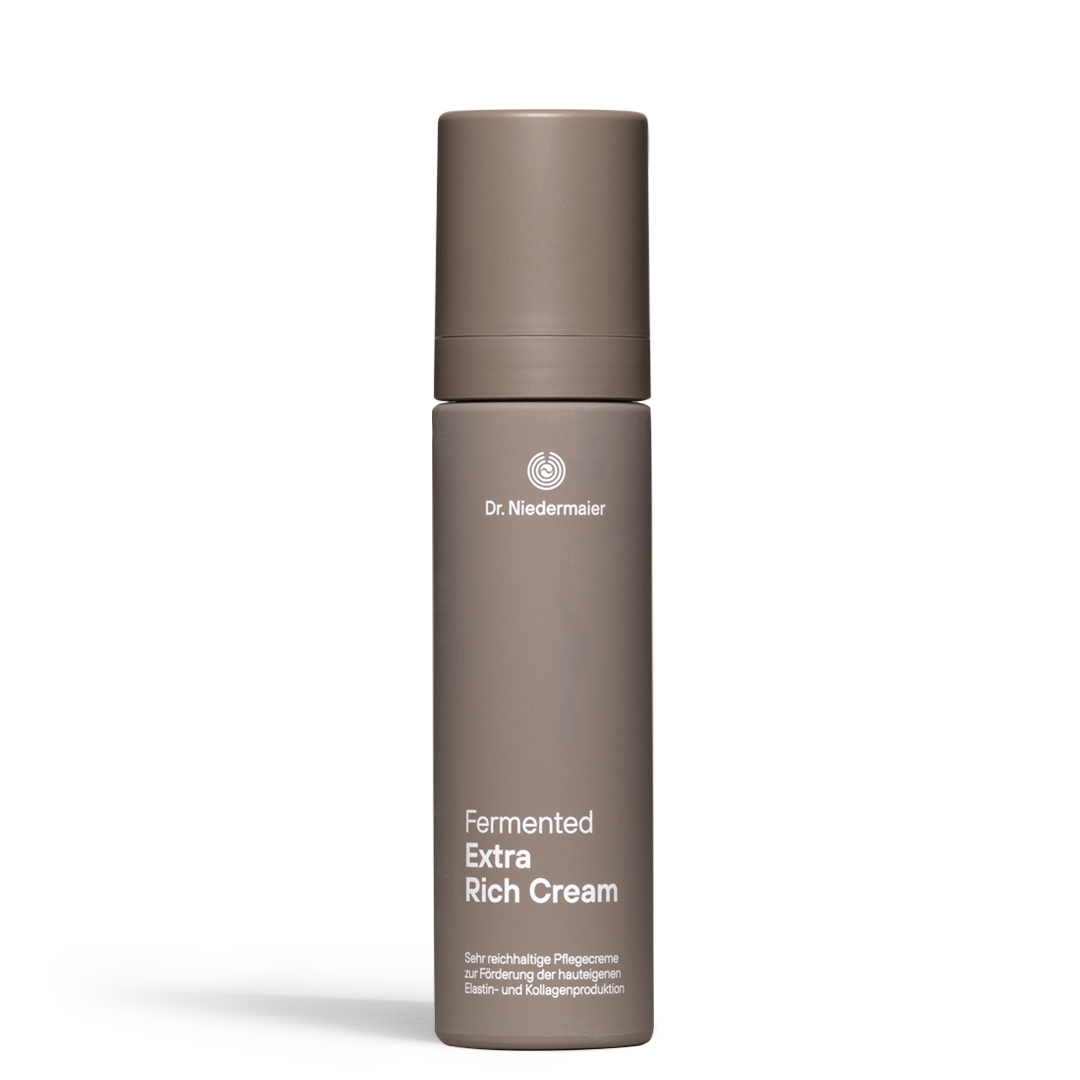 Crème extra riche fermentée
