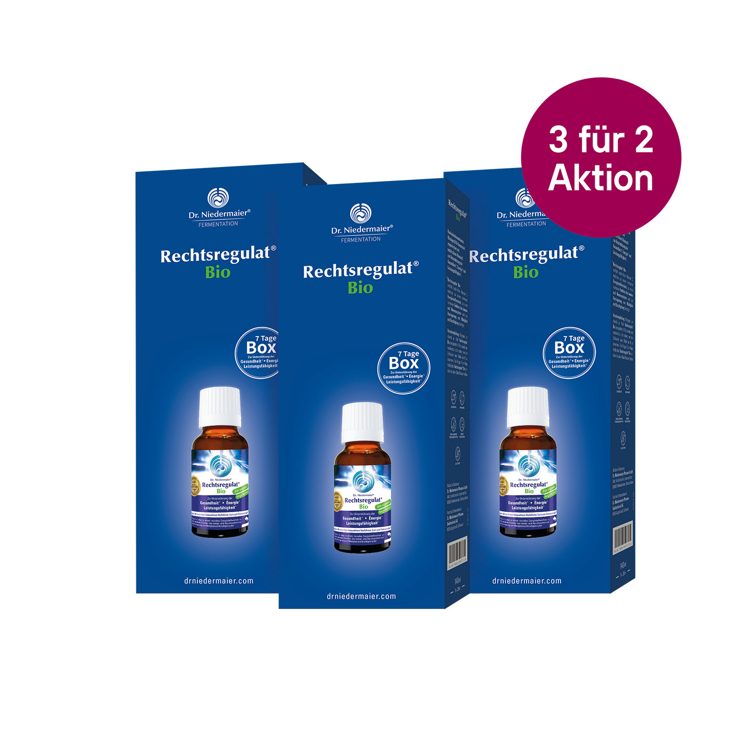 3for2 Promotion - Regulatpro® Bio Discovery Box