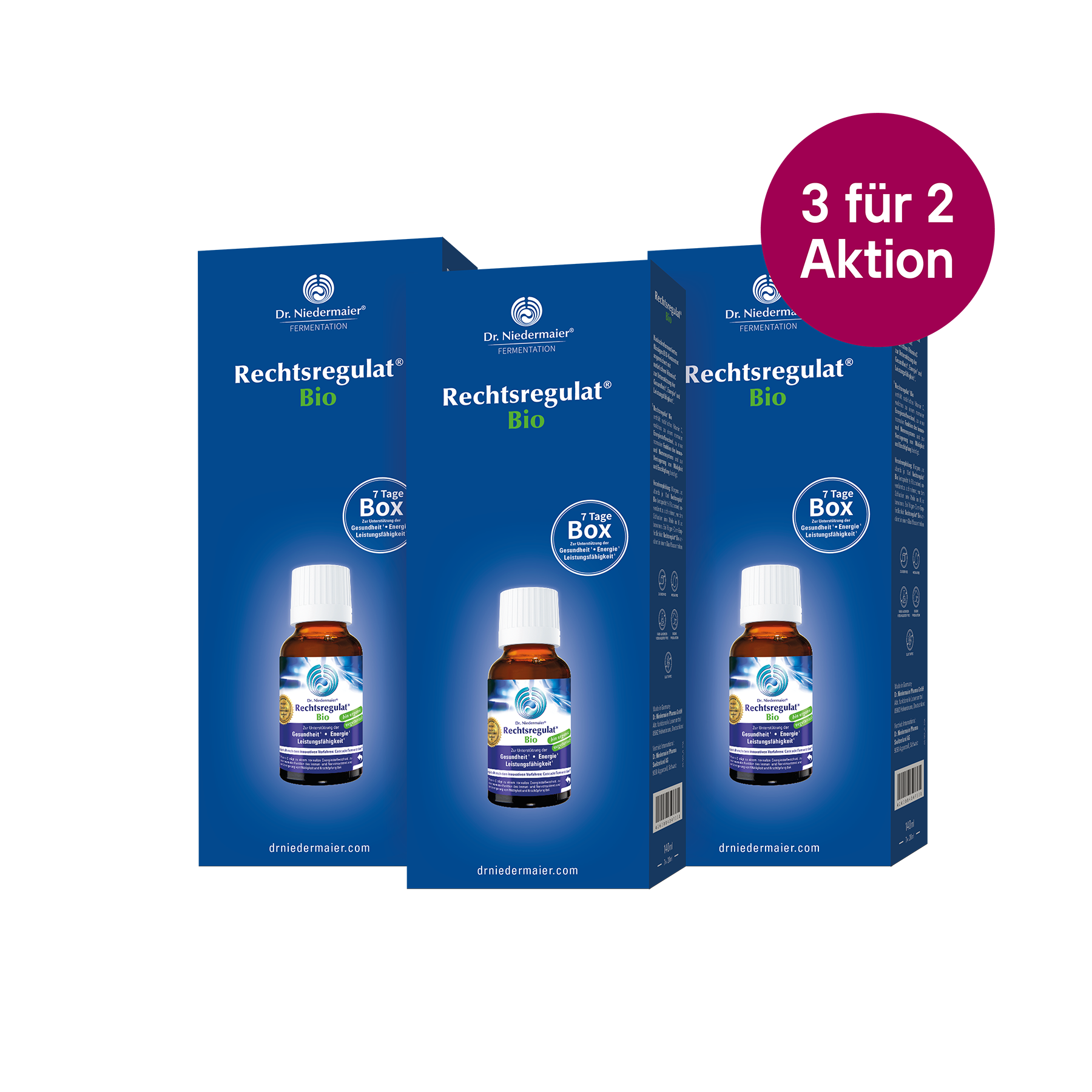 3for2 Promotion - Regulatpro® Bio Discovery Box