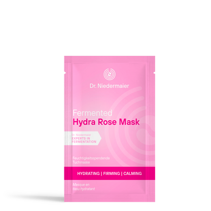Fermented Hydra Rose Mask (5er Set)