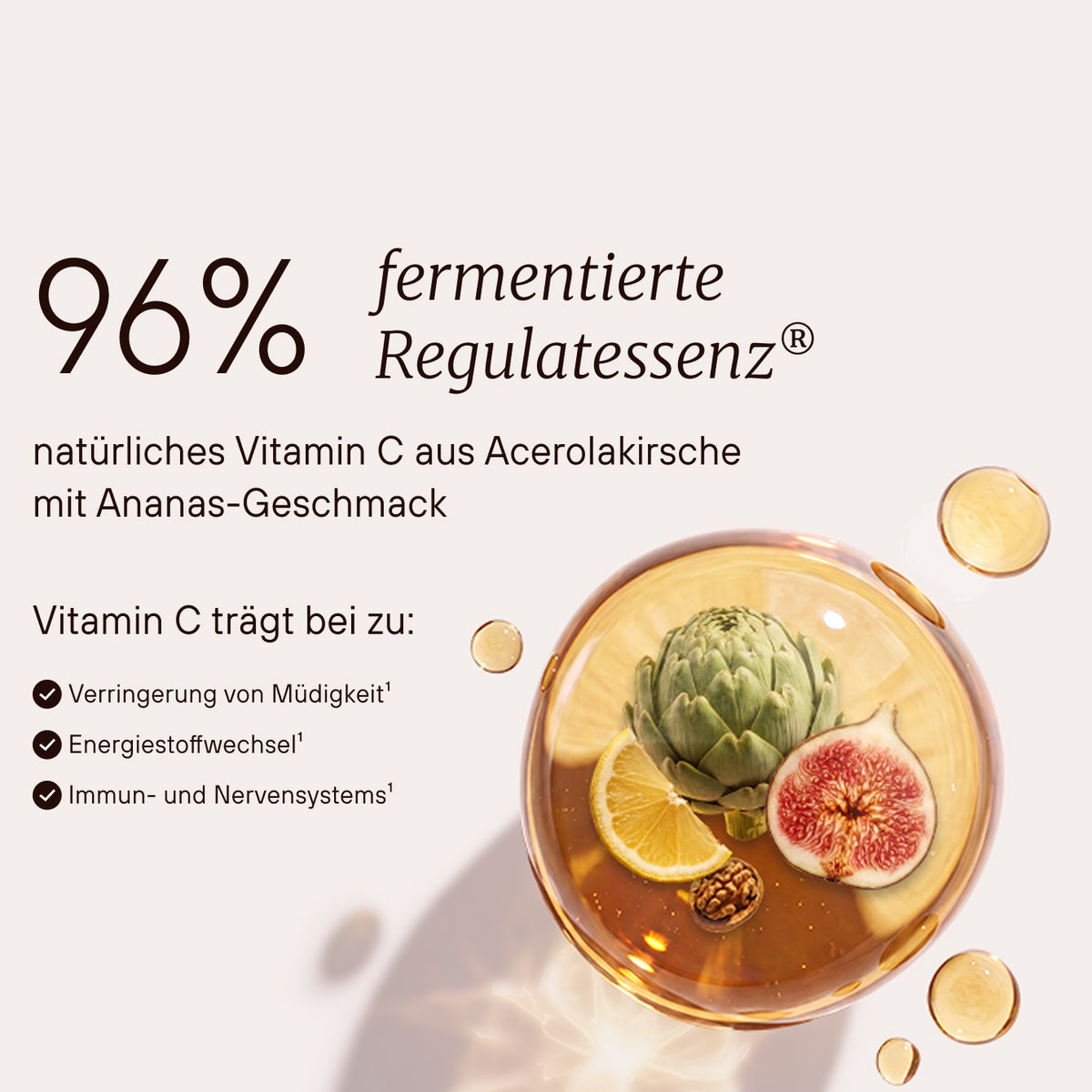 Regulatpro® Bio mit Ananas-Geschmack 350 ml