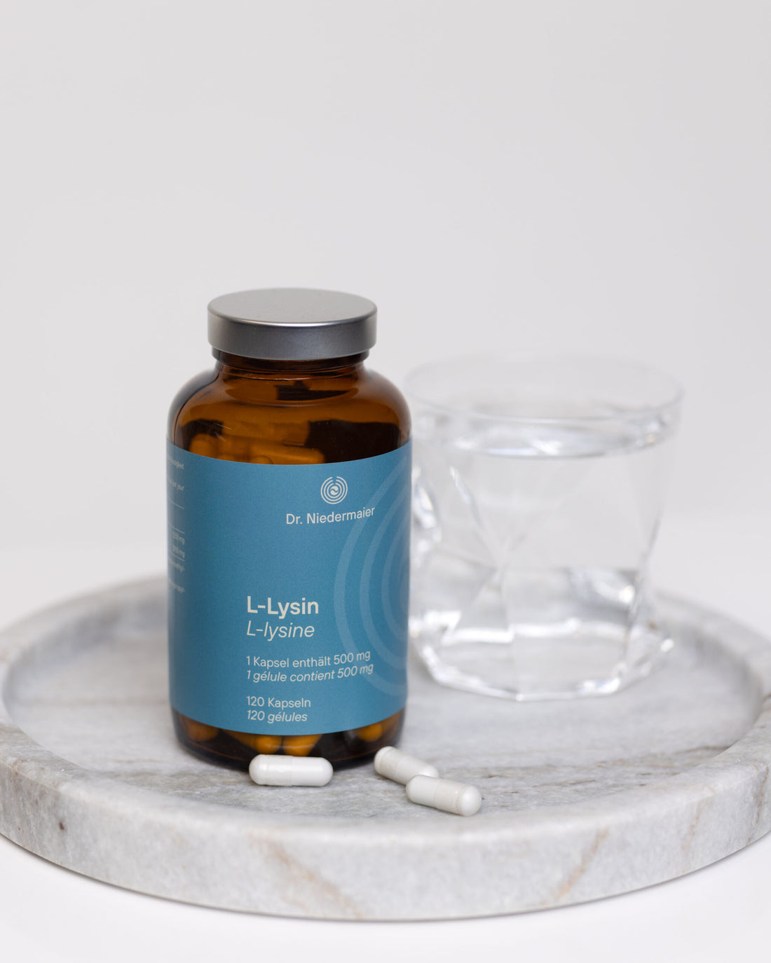 Gélules de L-Lysine