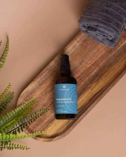 Magnesium-Öl Spray