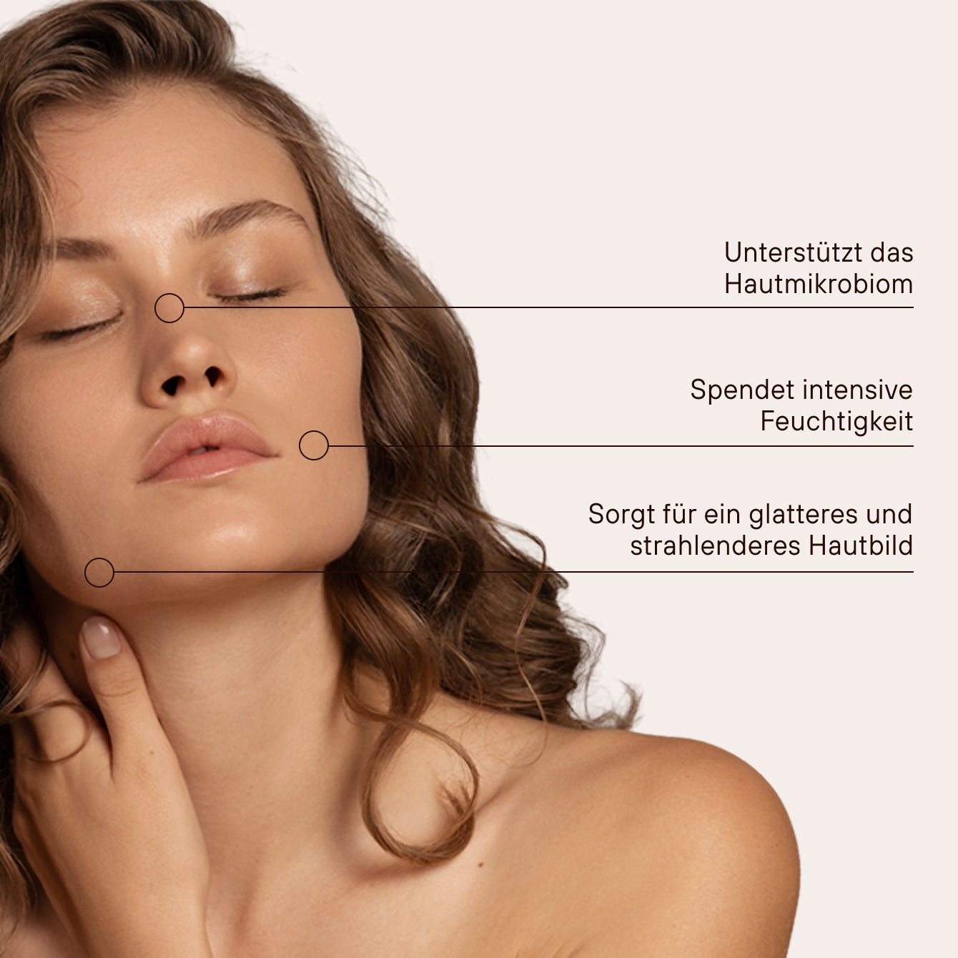 Fermented Hydra Rose Mask (5er Set)