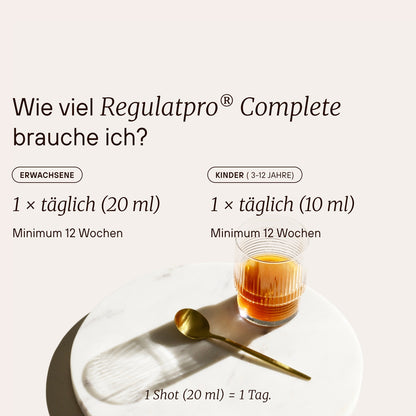 Regulatpro® Complete Shot 20 x 20 ml