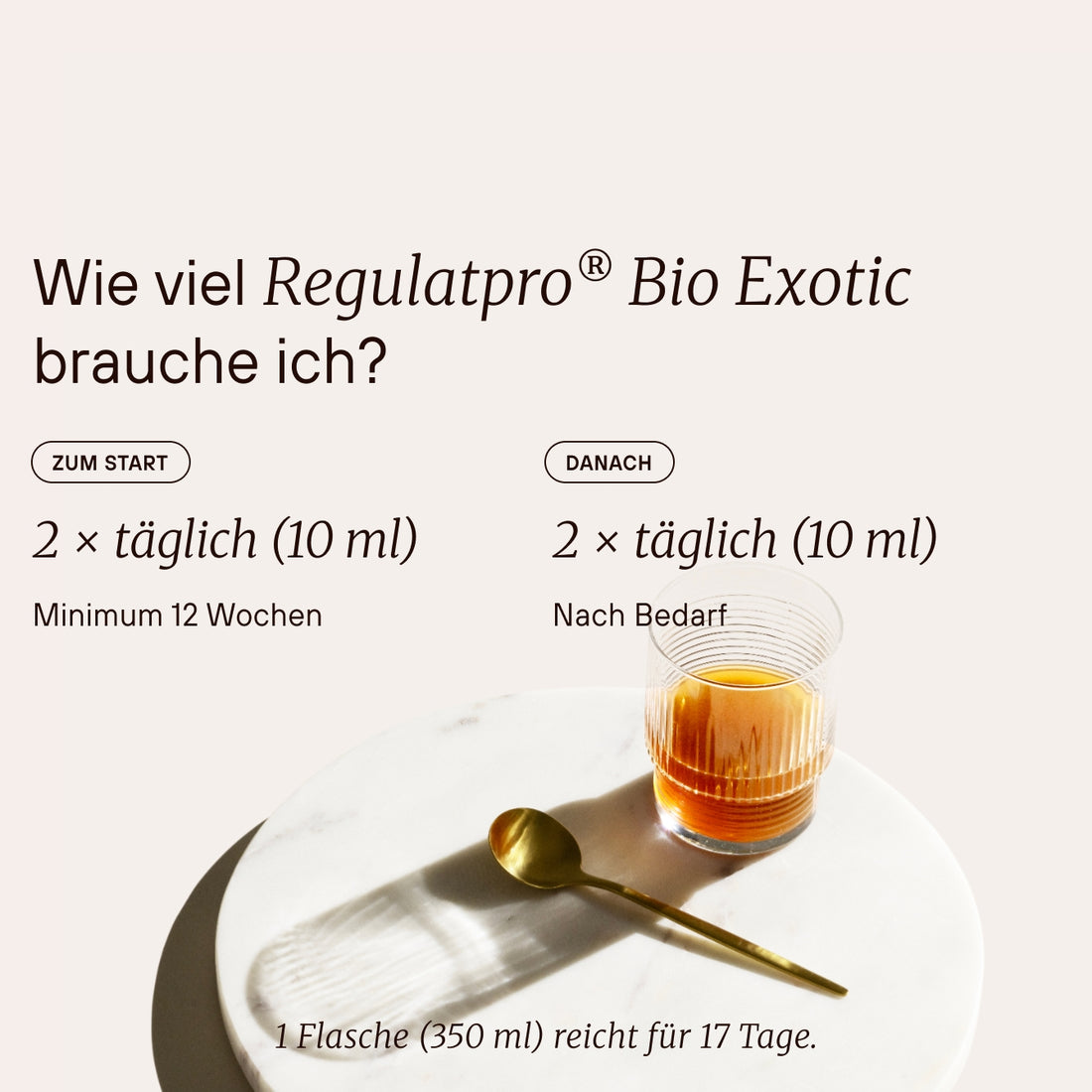Regulatpro® Bio