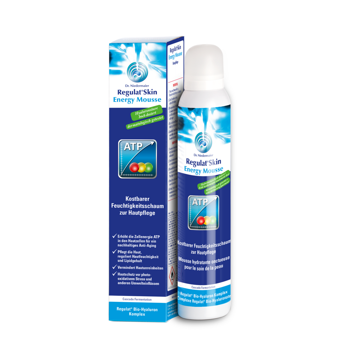 Regulat® Skin Energy Mousse