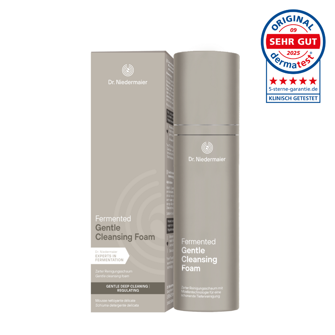 Fermented Gentle Cleansing Foam