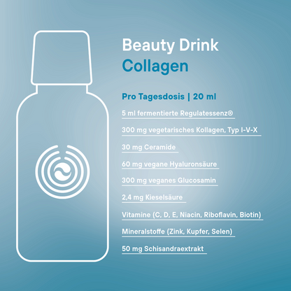 Dr. Niedermaier Beauty Drink Collagène