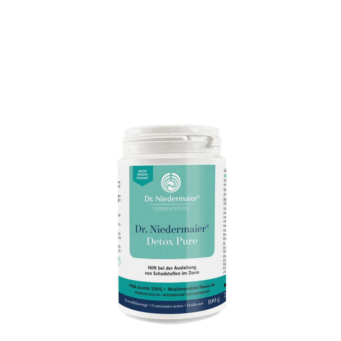 Dr. Niedermaier® Détox Pure