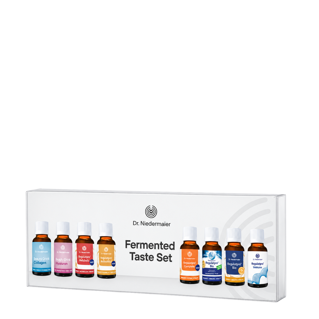 Fermented Taste Set 8 x 20 ml