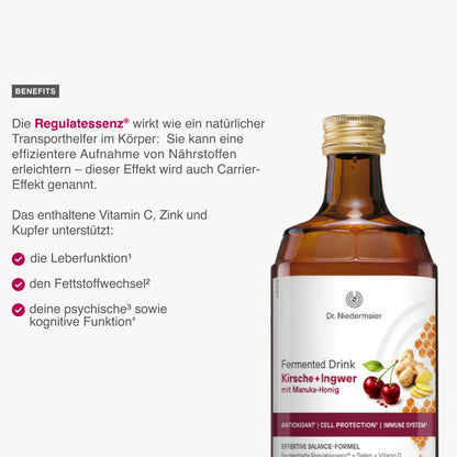 Dr. Niedermaier Focus - Améliorez votre vie¹