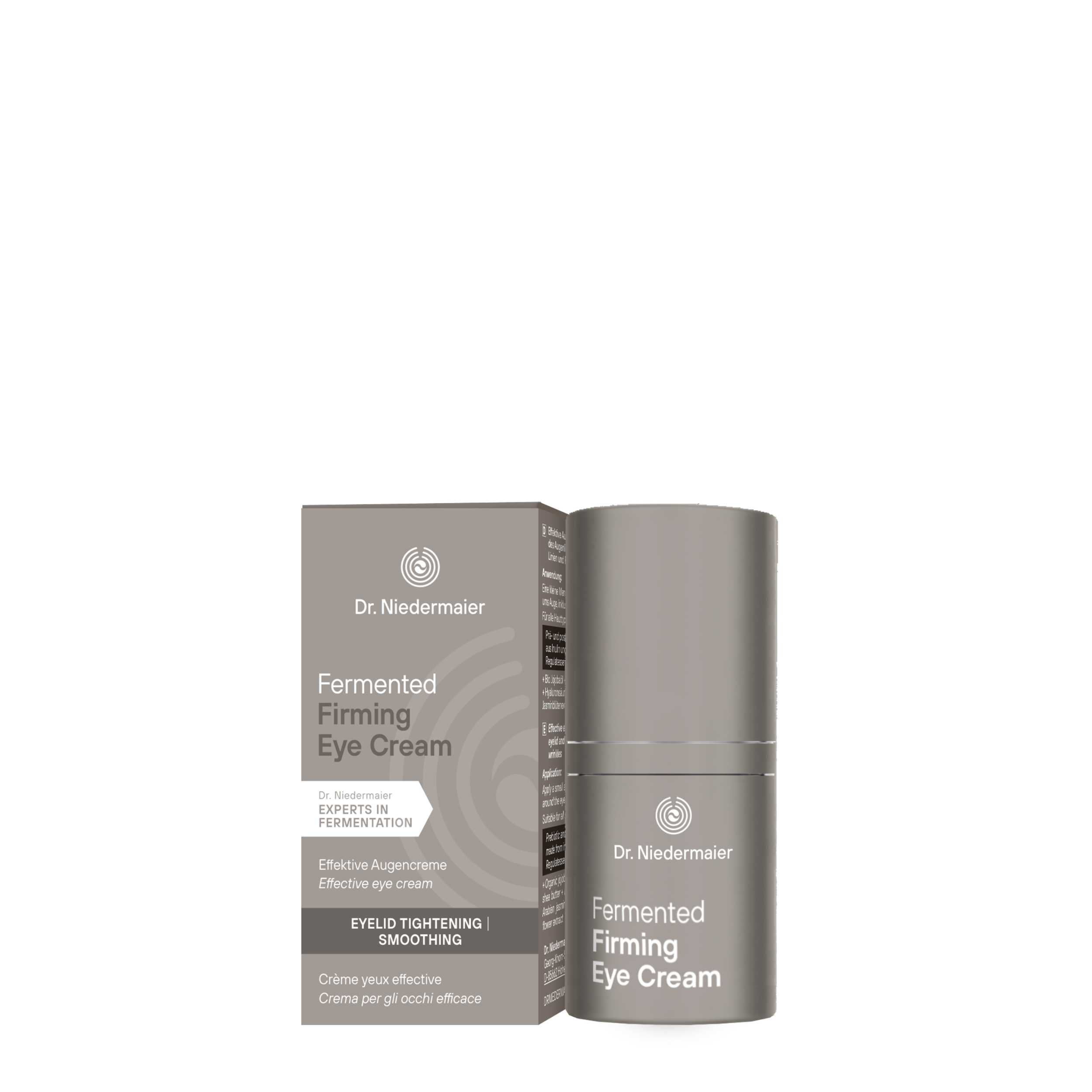 Fermented Firming Eye Cream