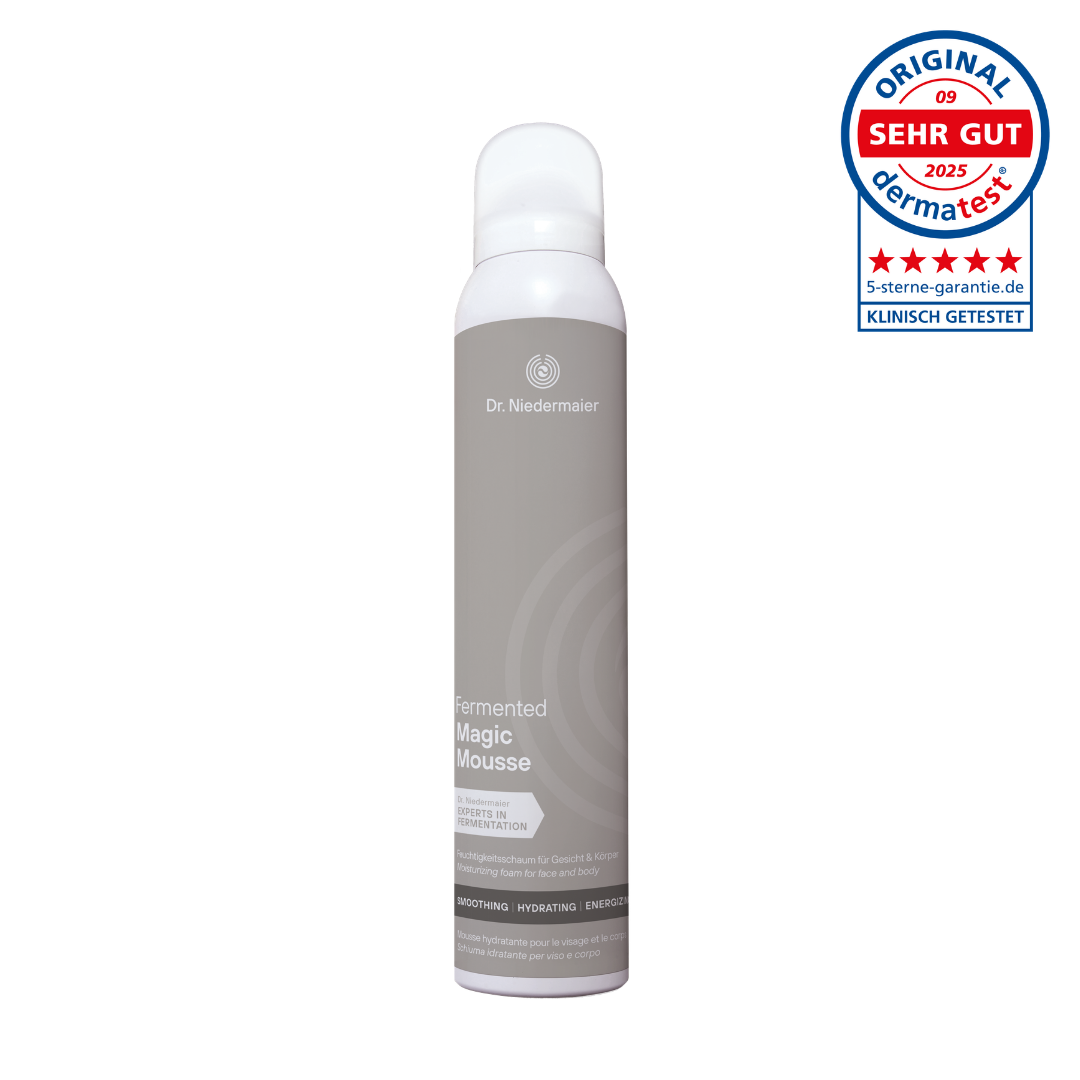 Regulat® Magic Mousse care foam – Dr. Niedermaier Switzerland AG