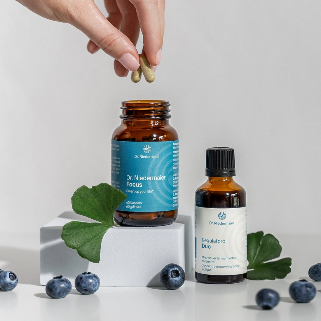 Dr. Niedermaier Focus - Améliorez votre vie¹
