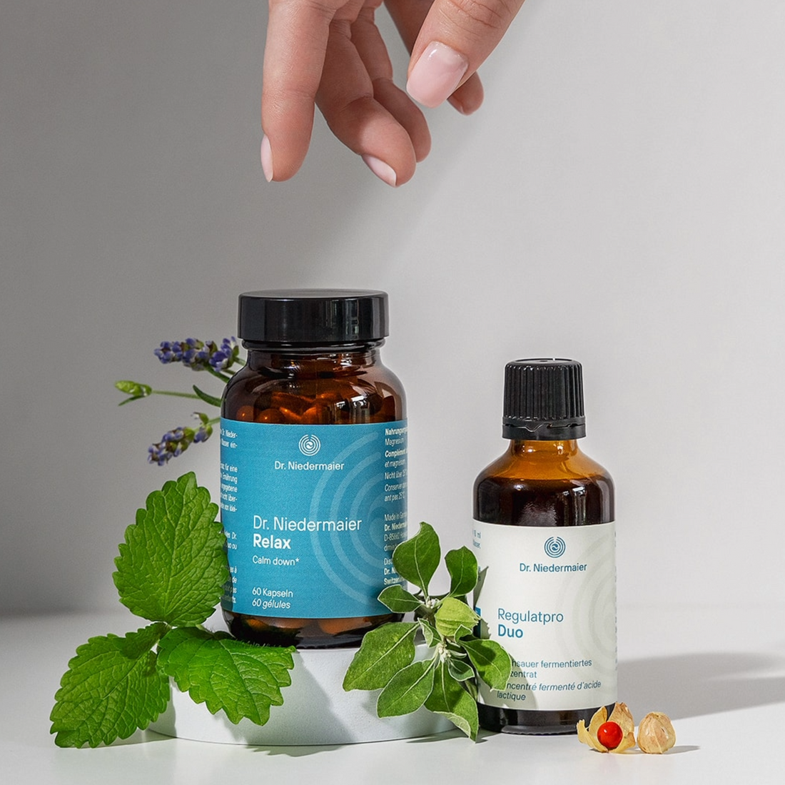 Dr. Niedermaier Relax - Calme-toi¹