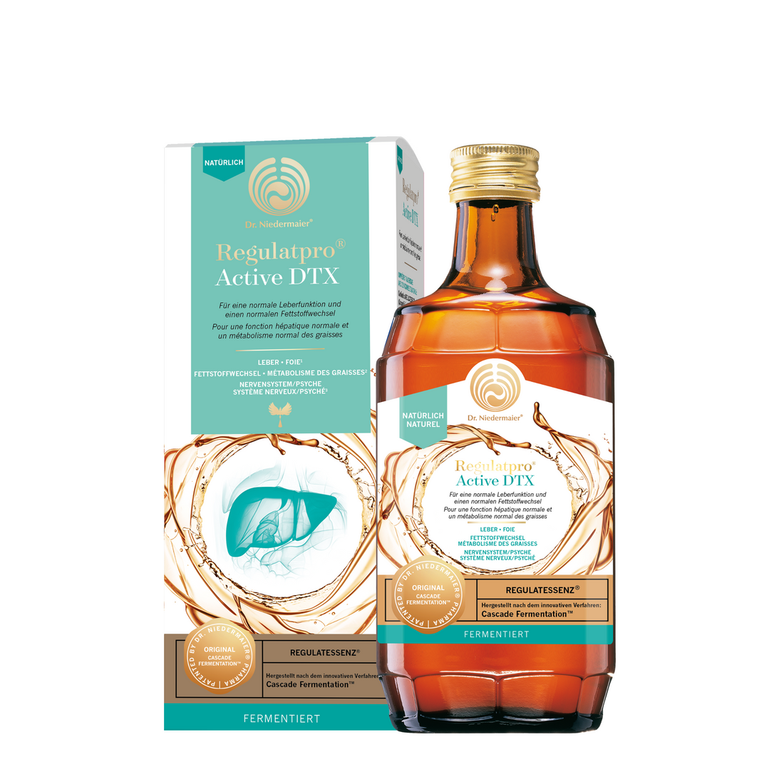 Regulatpro® Active DTX