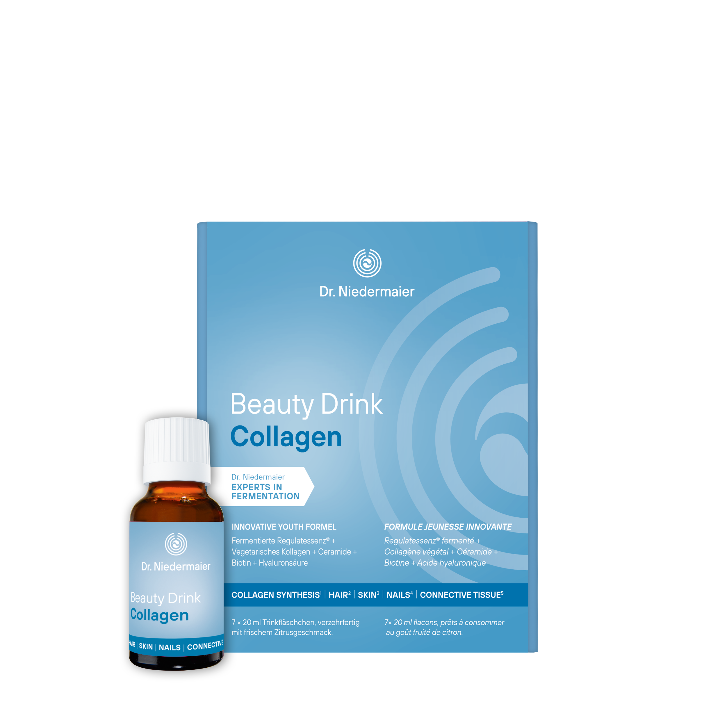 Dr. Niedermaier Beauty Drink Collagène
