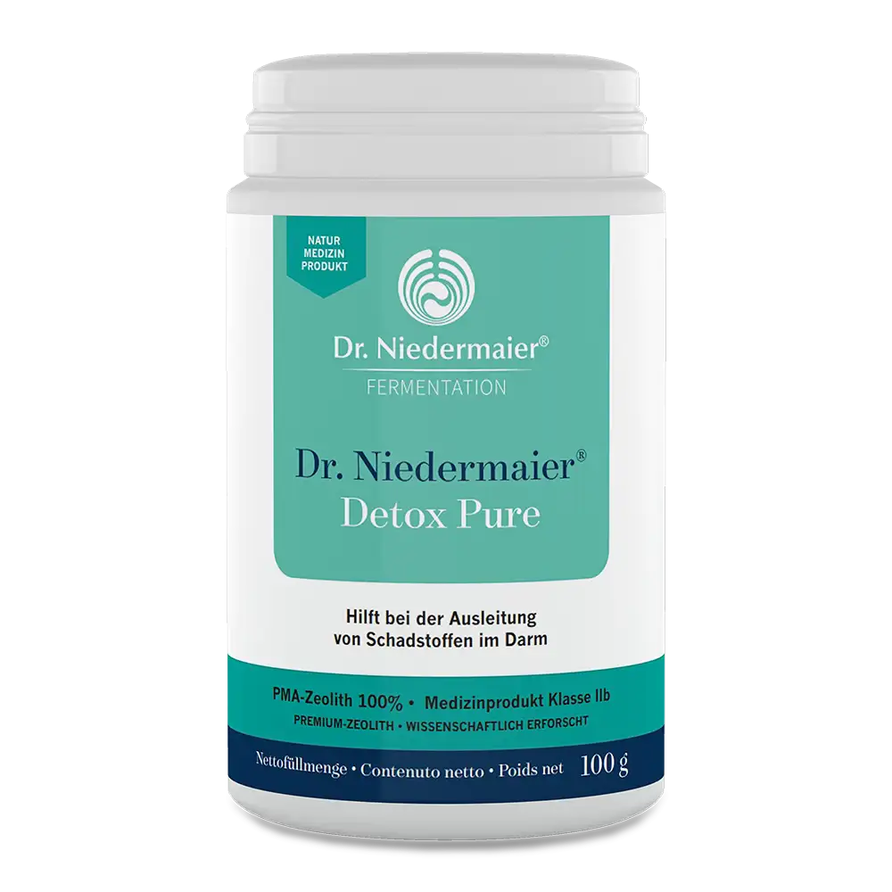 Dr. Niedermaier® Detox Pure