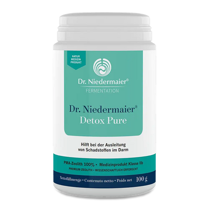 Dr. Niedermaier® Detox Pure