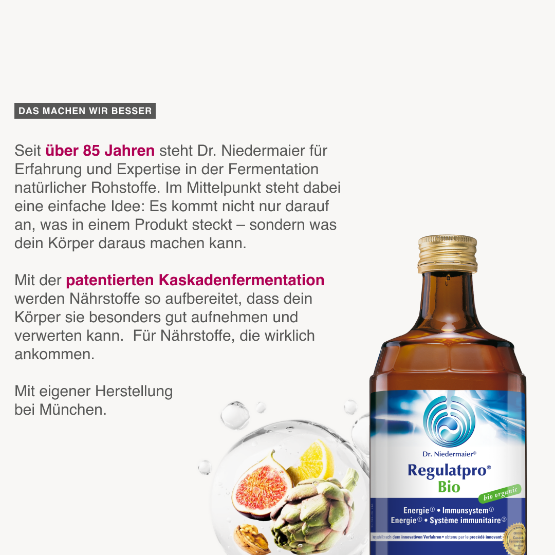 Regulatpro® organic