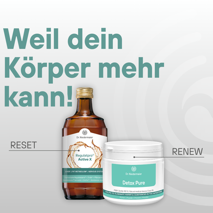 12-Tage-Kur Reset &amp; Renew