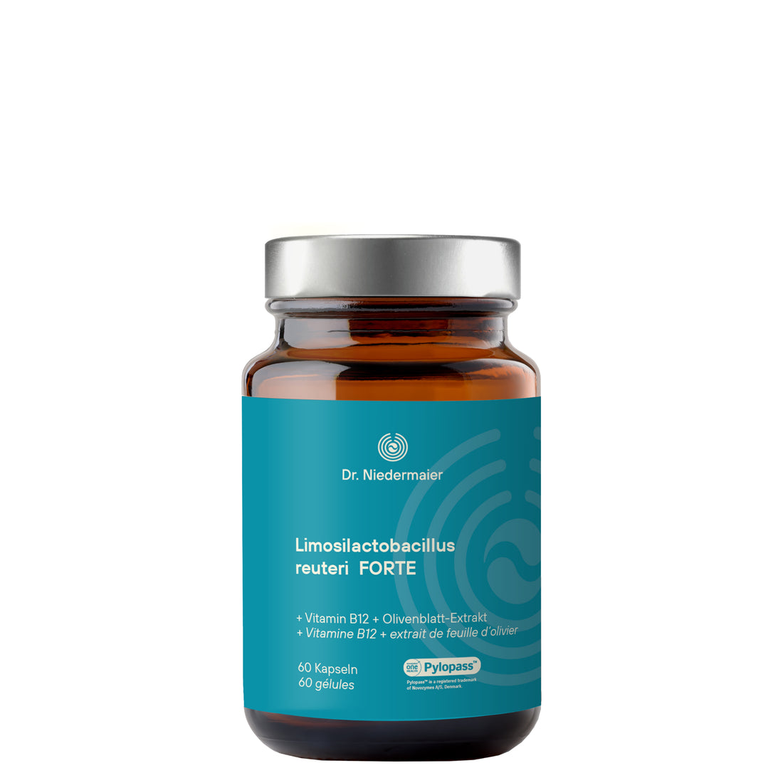 Limosilactobacillus reuteri Gélules FORTE