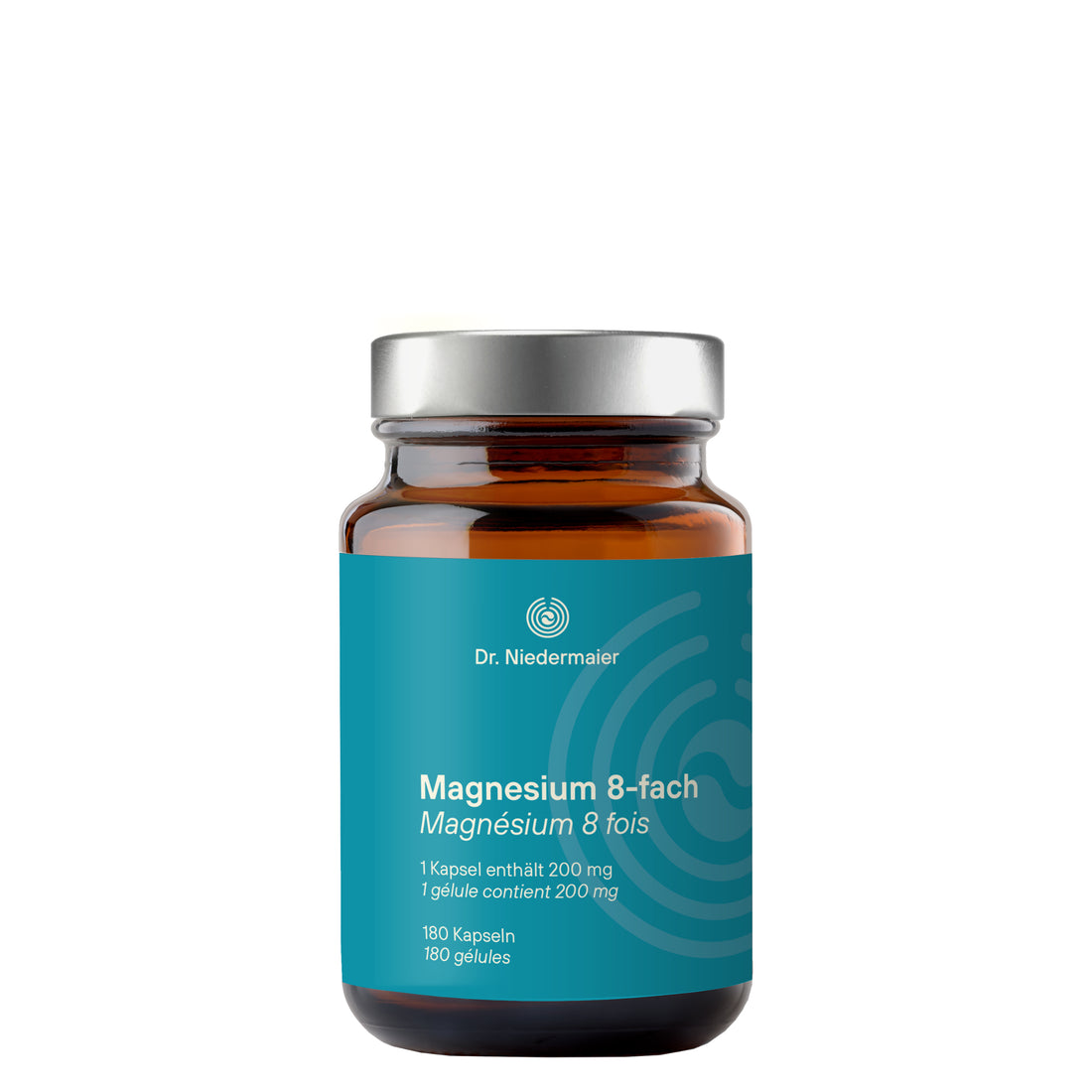 Magnesium 8-fold complex capsules